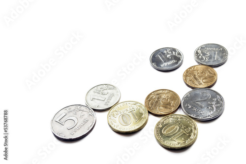 Different coins