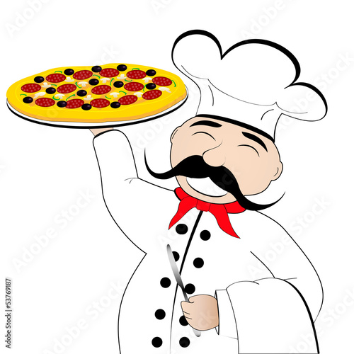 Pizza Chef