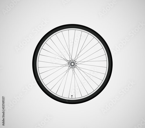 bicycle wheel