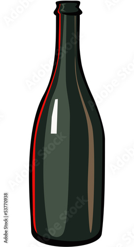 Wine bottle