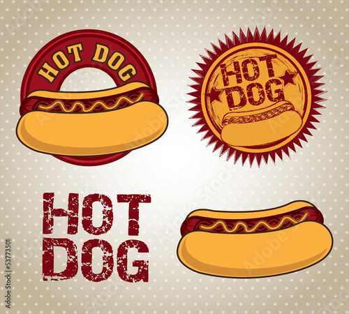 hot dog