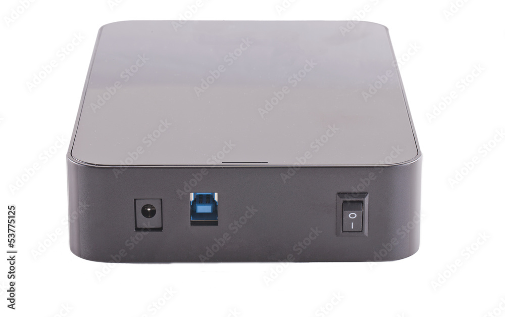 Fototapeta premium Hard disk