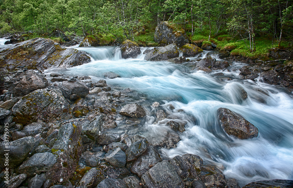 scandinavian nature