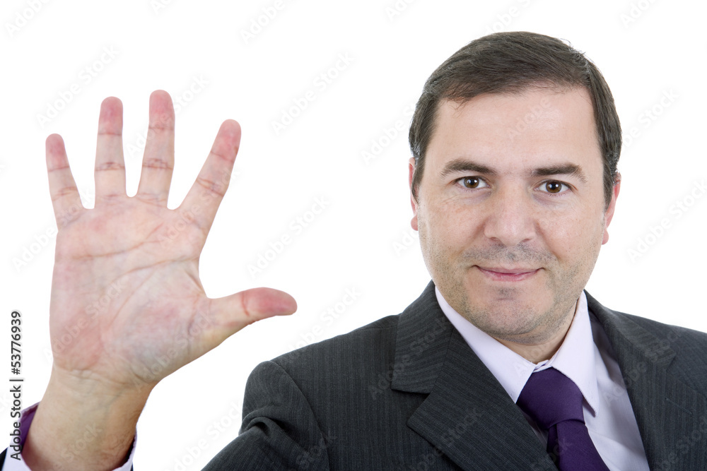 stop man stop man