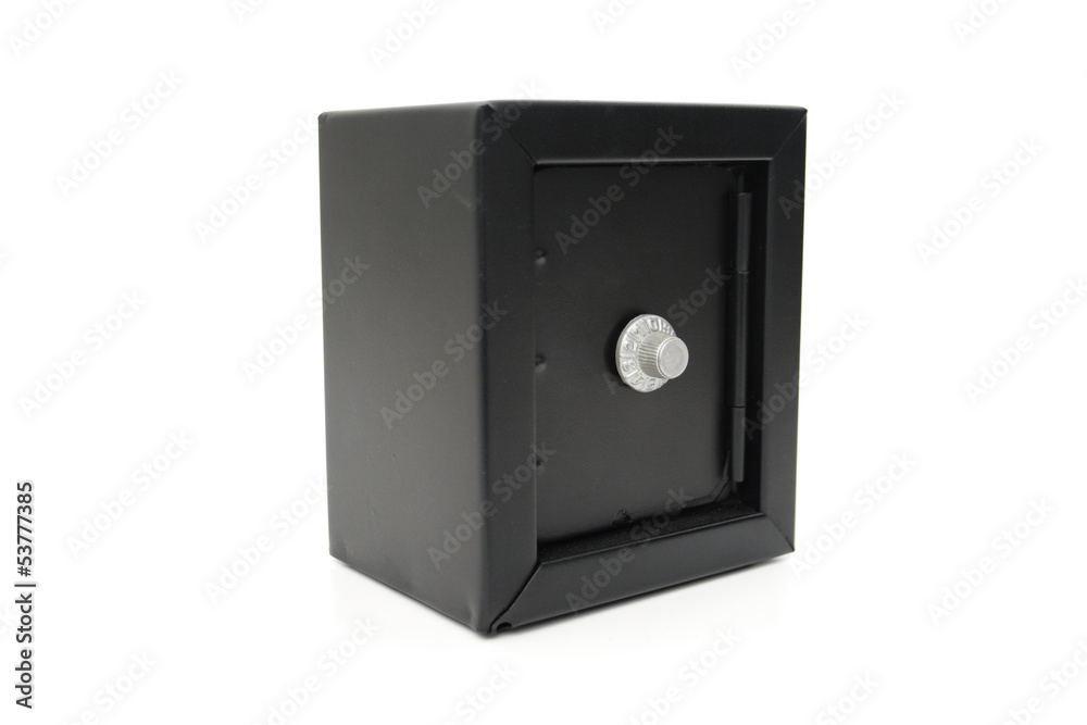 Black safe Black safe