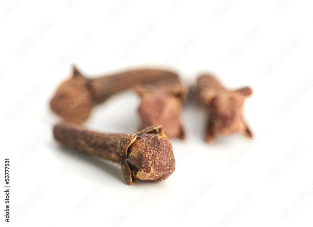Close up of cloves Close up of cloves
