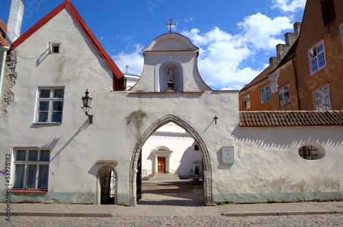 St. Peter and Paul's (Peeter-Pauli Katedraal) Cathedral. Tallinn #53778182