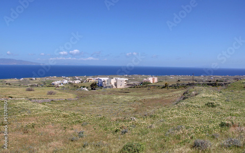 santorin photo