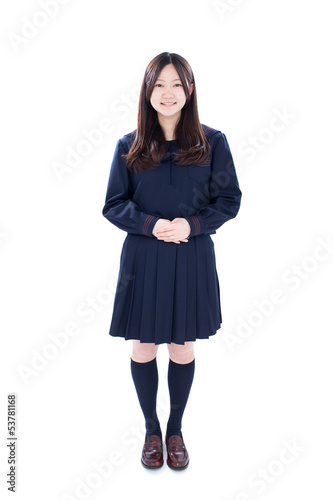 女子高生