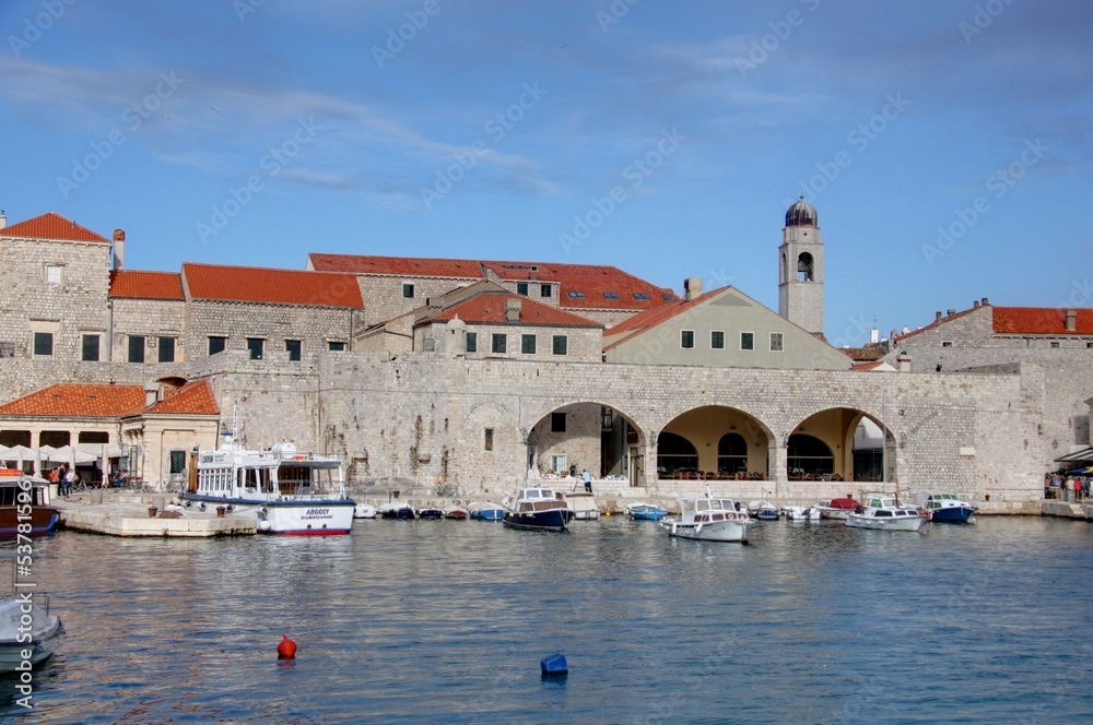 Fototapeta premium dubrovnik