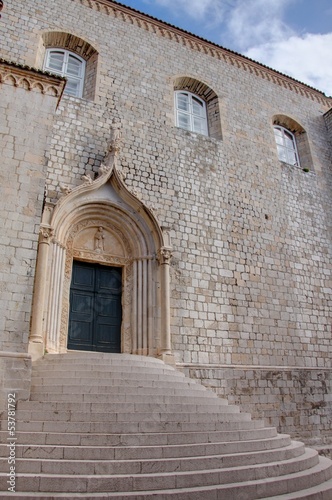 eglise de dubrovnik