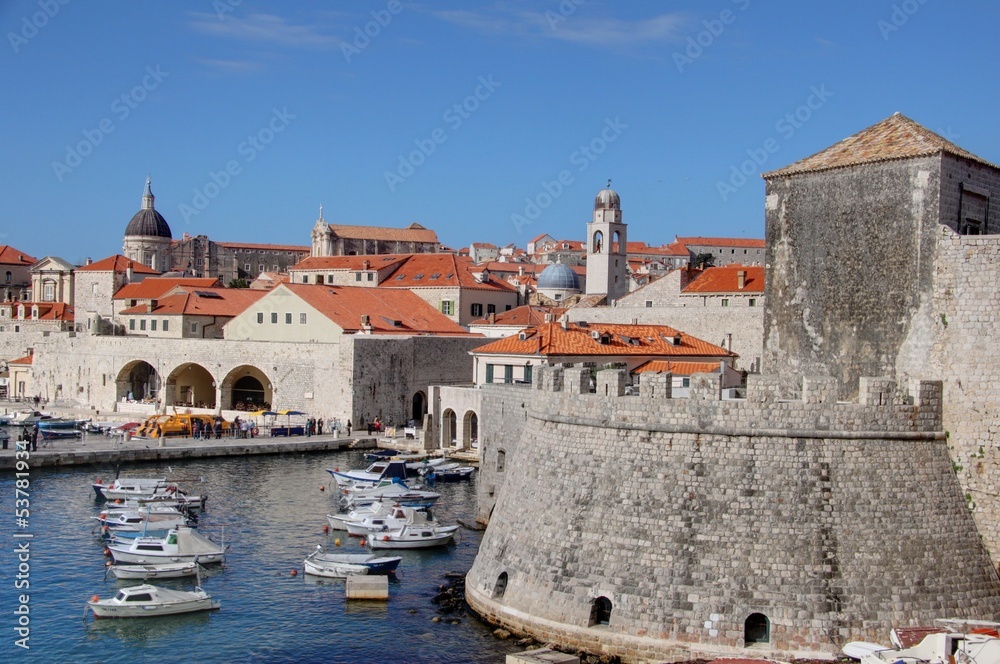 Obraz premium Dubrownik