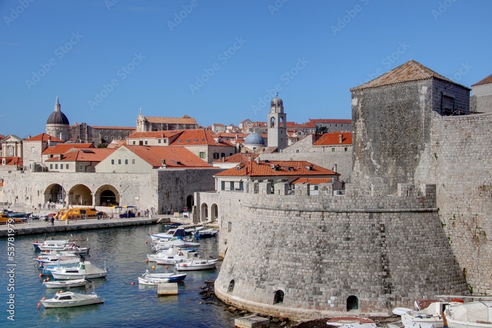 Obraz premium dubrovnik