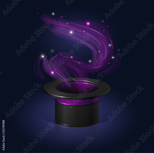 Magic hat.