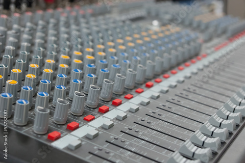 The mixer