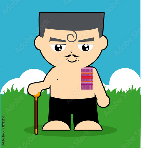 oldman 1
