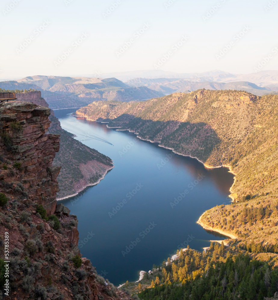 Flaming Gorge