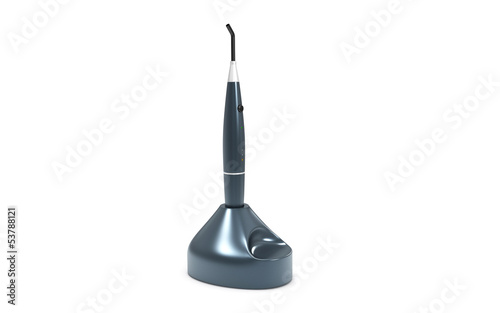 Dental Ultraviolet Curing Light Tool photo