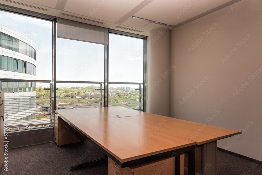 Fototapeta premium Conference room