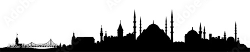 Skyline Istanbul