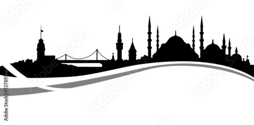 Skyline Istanbul