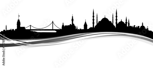 Skyline Istanbul