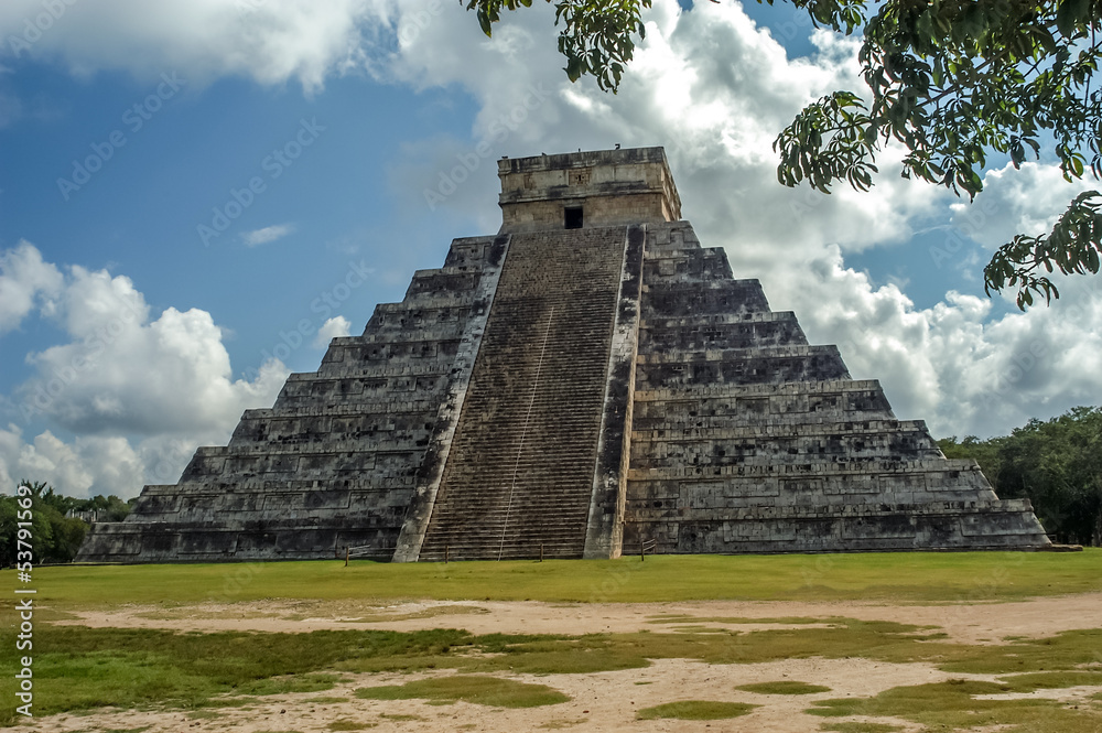 Chichen Itza