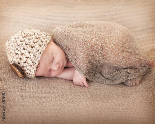 Newborn photo