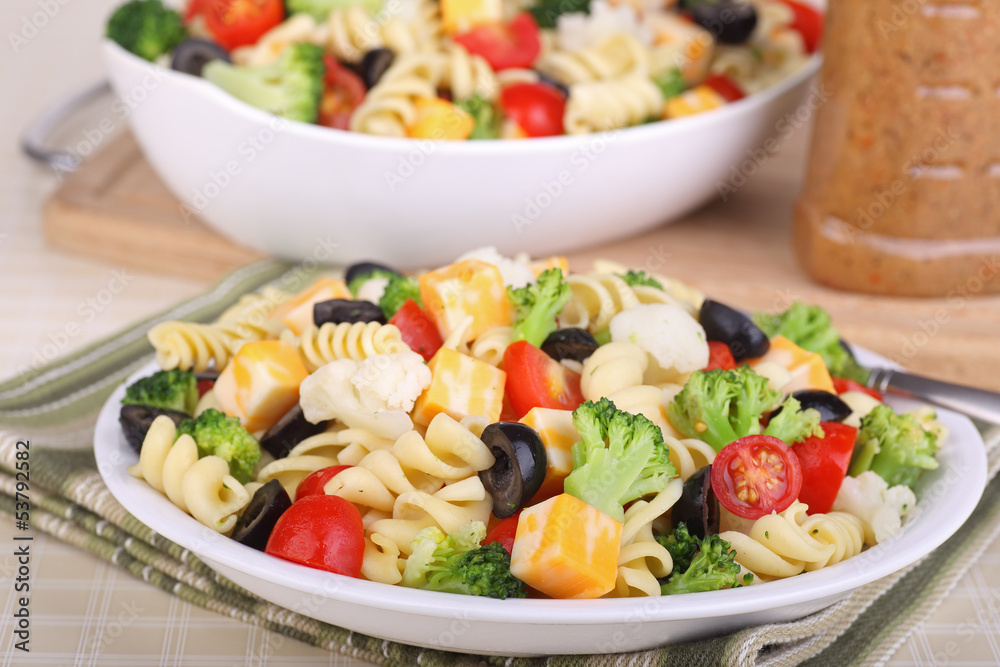 Pasta Salad Meal