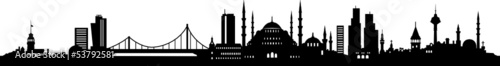 Skyline Istanbul