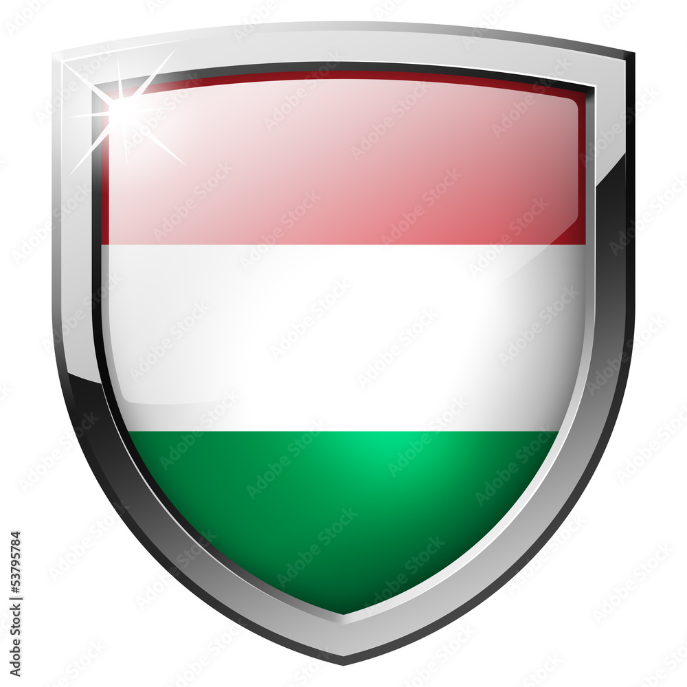Hungary shield Hungary shield