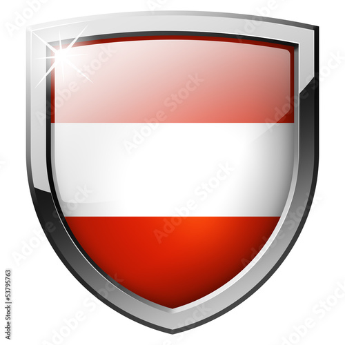 Free Download Austria shield - GFXLoad
