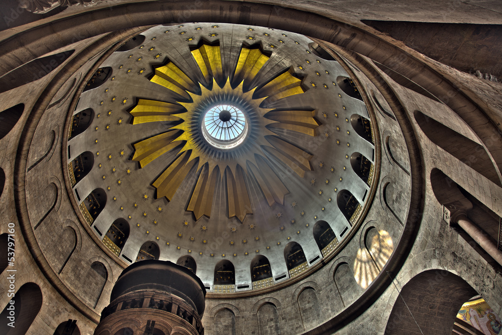 Sepulchre Rotunda