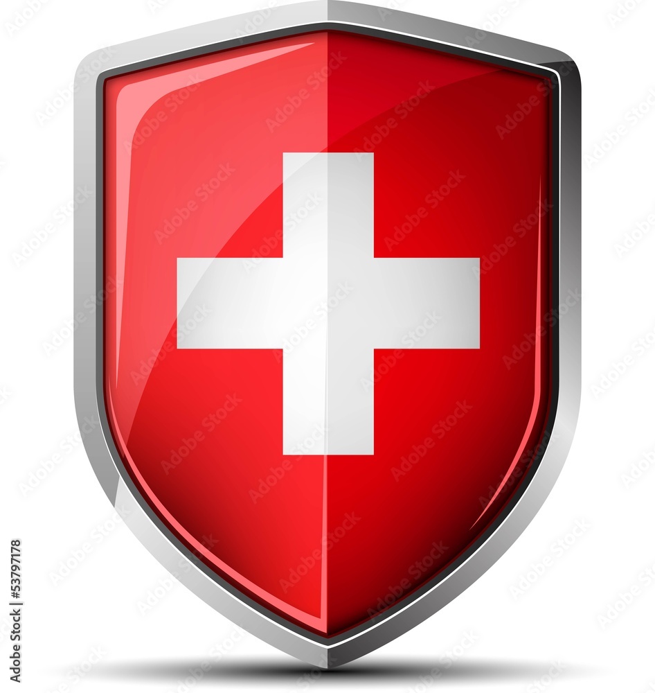 Switzerland shield Switzerland shield