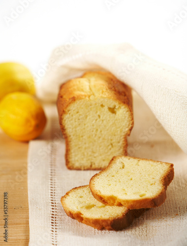 lemon cake