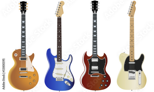 Guitarras electricas