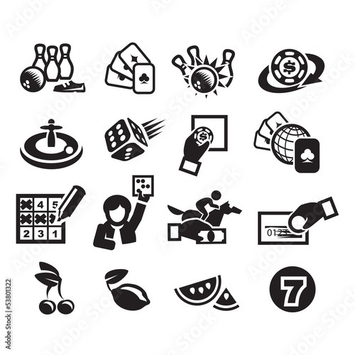 Icons set