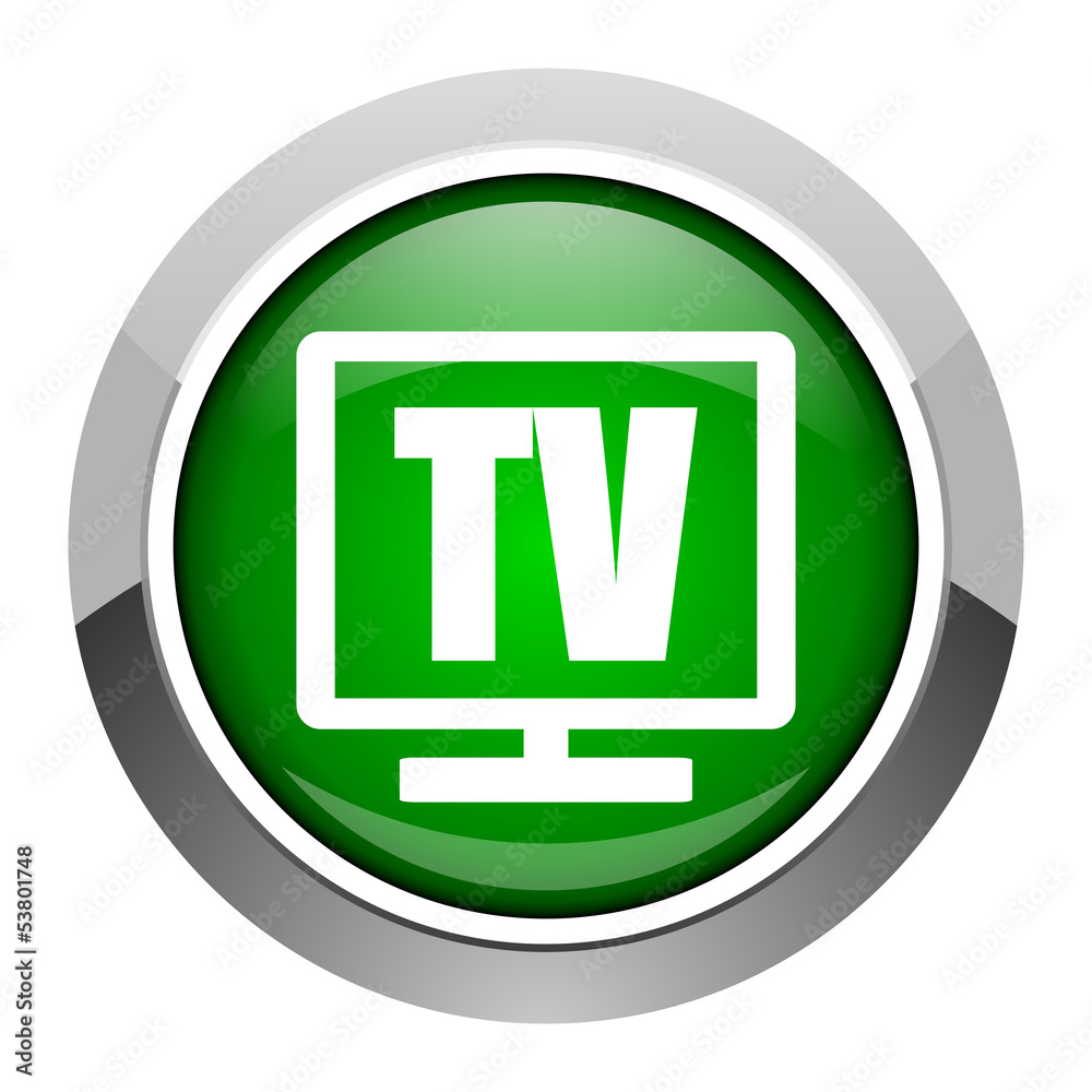 tv icon tv icon
