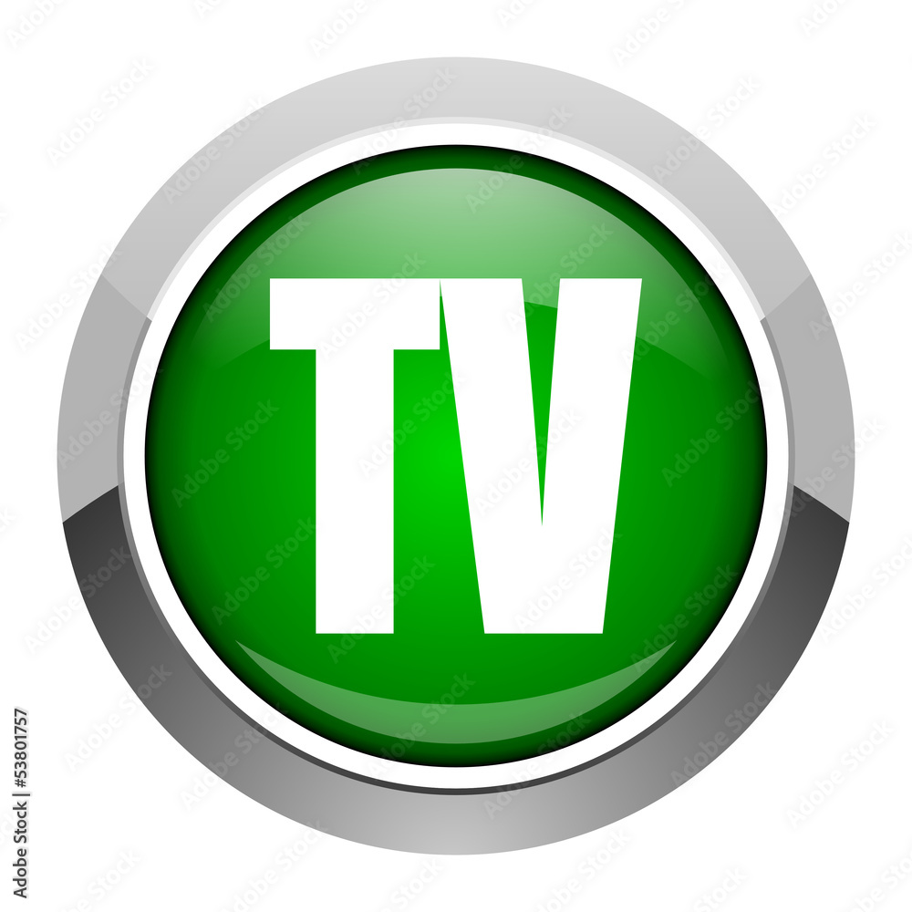 tv icon tv icon