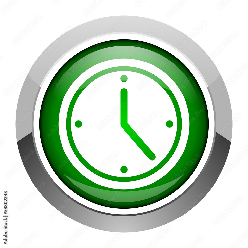 clock icon clock icon