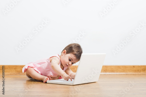 Press the key again