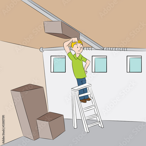 Repairing Garage Door