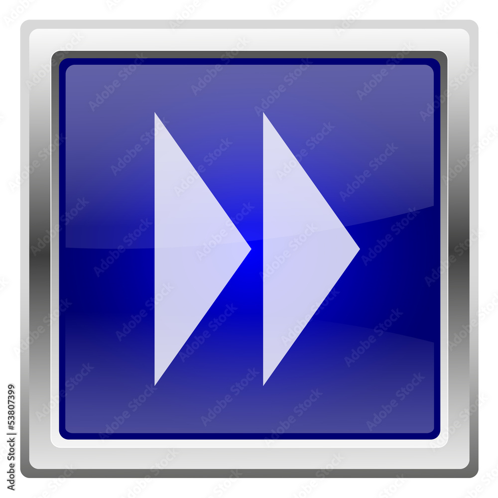 Blue shiny icon Blue shiny icon