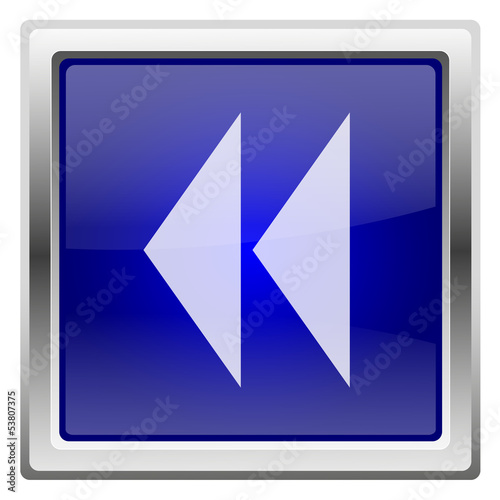 Free Download Blue shiny icon - GFXLoad