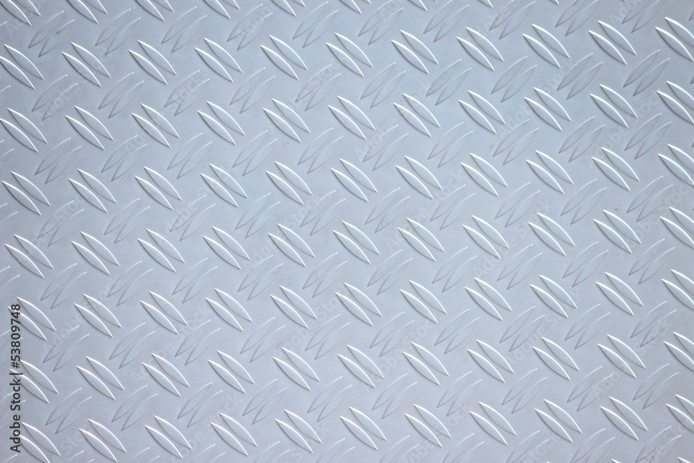Metallstruktur – Riffelblech (checker plate) Metallstruktur – Riffelblech (checker plate)