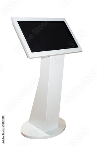 Digital touchscreen terminal