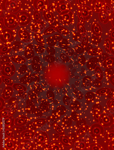 blood and body, movement of life