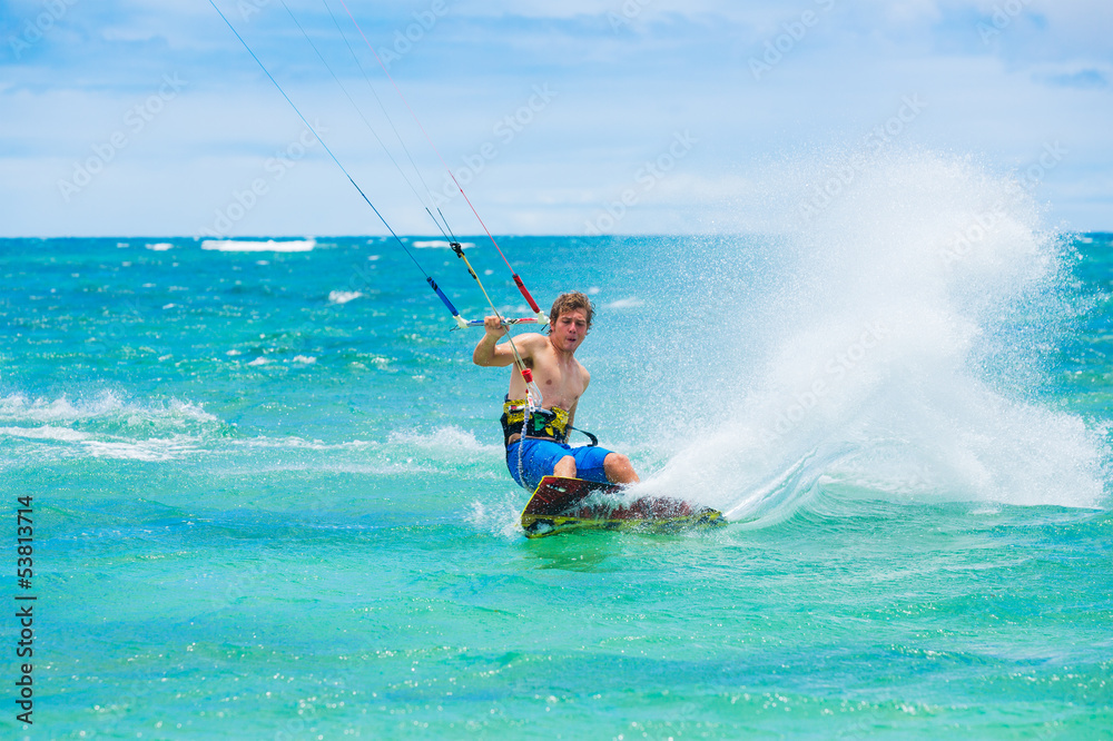 Kite Surfing