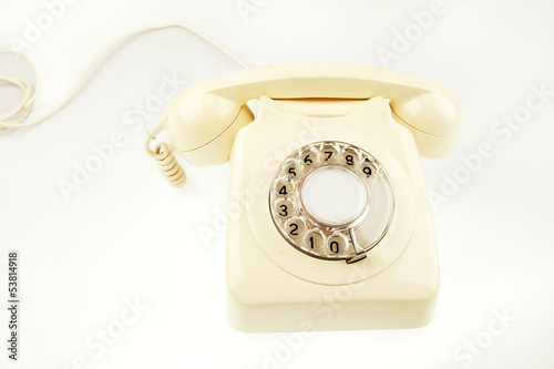 Retro telephone