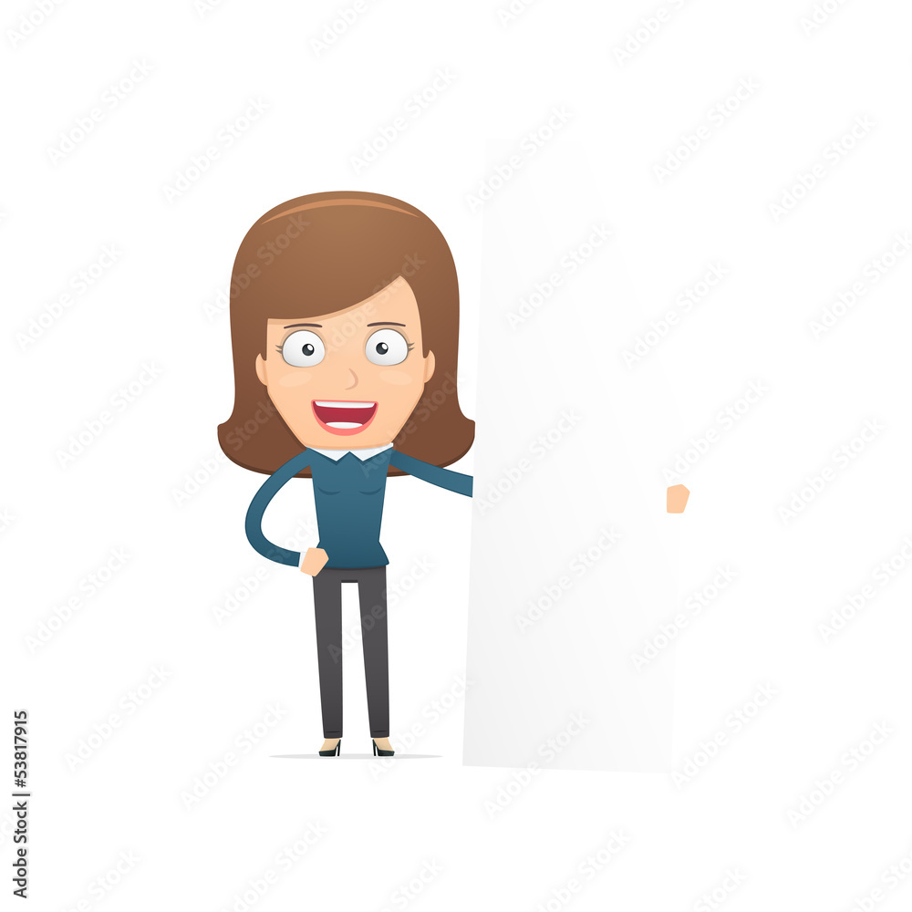 Girl manager, suitable for use in dialogues with other Girl manager, suitable for use in dialogues with other